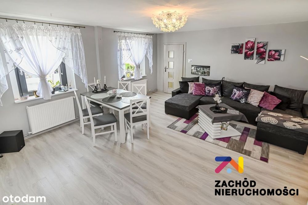 Mieszkanie Po Remoncie!! Nowogród Bobrzański!!