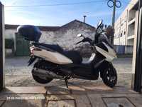 Vendo Kymco Downtown 125cc 2016