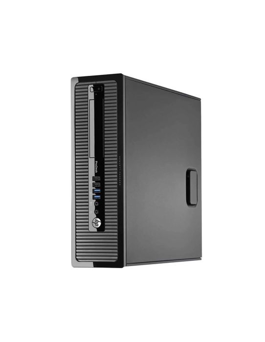 HP 400 G1 SFF | i5-4G | 8GB | SSD 240GB | WIN 10 PRO | 1 ANO GARANTIA