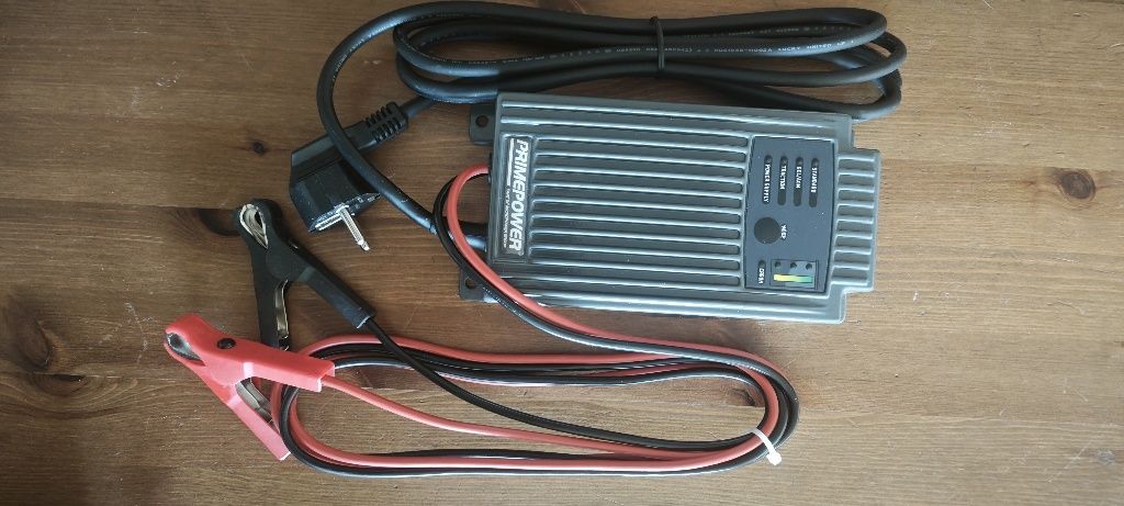 Carregador PrimePower Champ PRO 12V