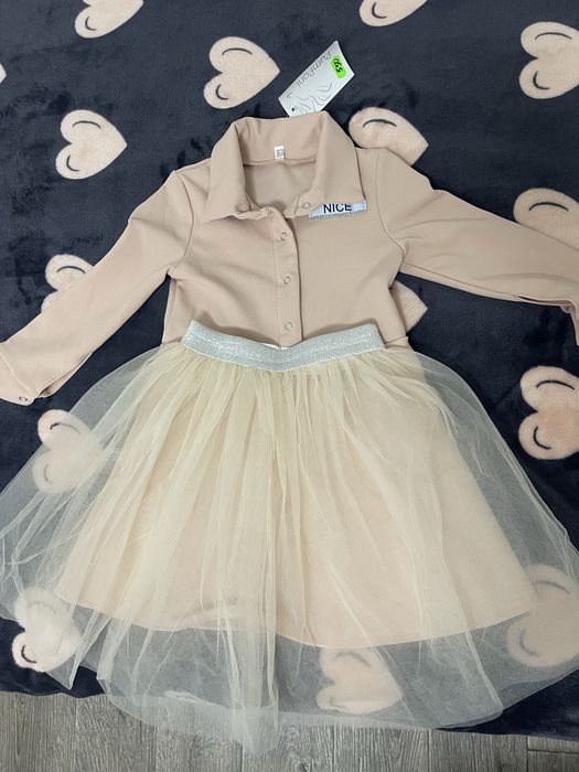 Сукня для дівчинки