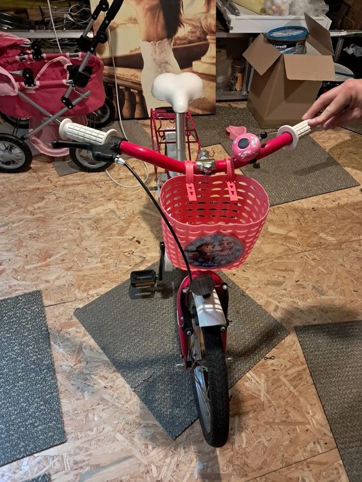 Rower dziecięcy Romet 16