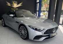 Mercedes-Benz SL 43 AMG