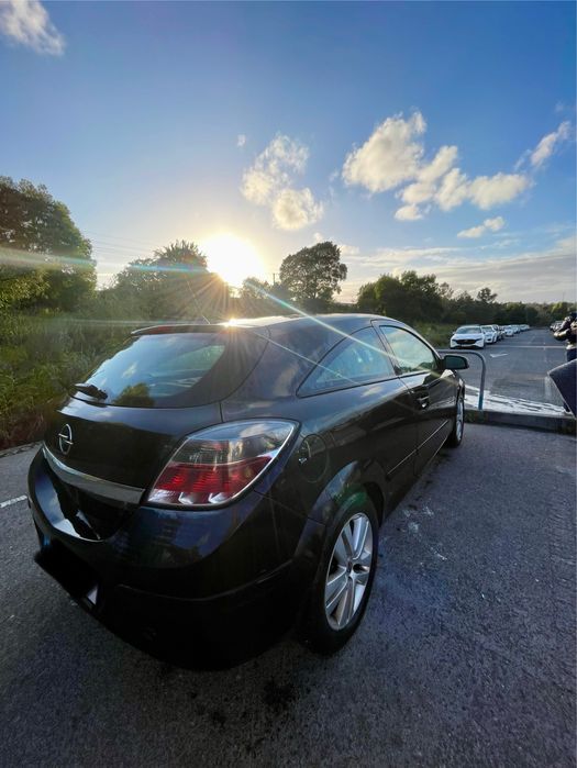 Opel astra h 1.3 cdti ano 2007 comercial