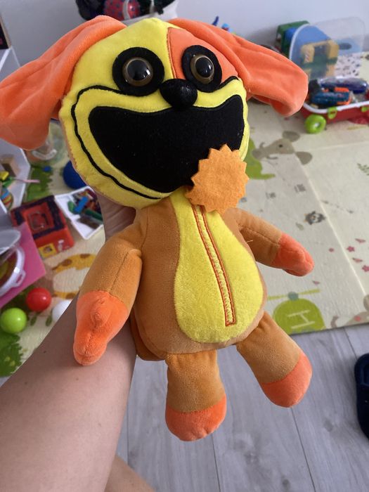 Кетнеп catnap догдей хагі вагі спрункі мякі іграшкиз