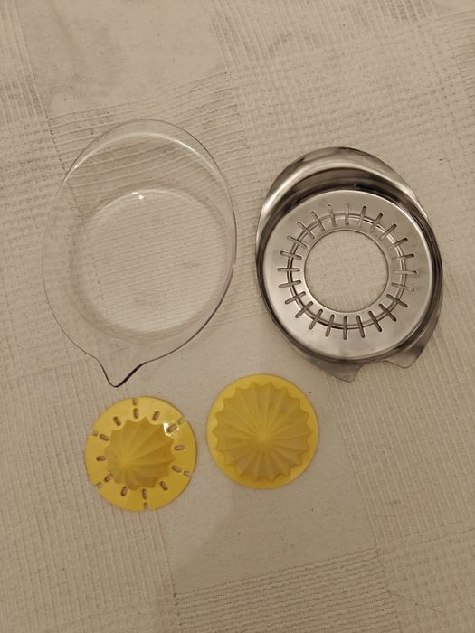 Wyciskacz do cytrusów Ikea wyciskarka ręczna