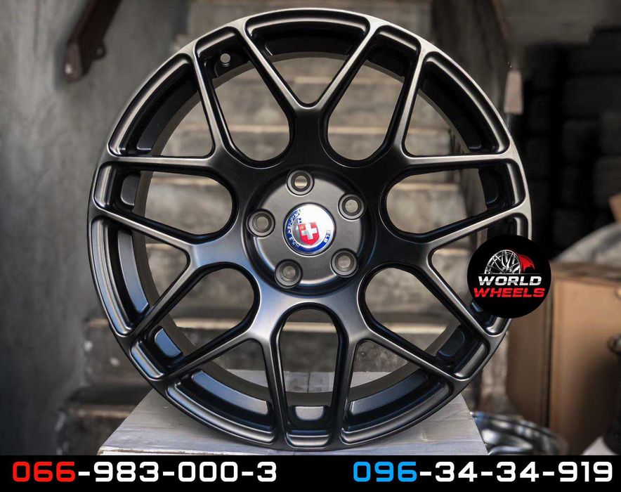 Диски R18 5x112 AUDI VW Skoda Golf Jetta Tiguan Passat CC Octavia A4 6