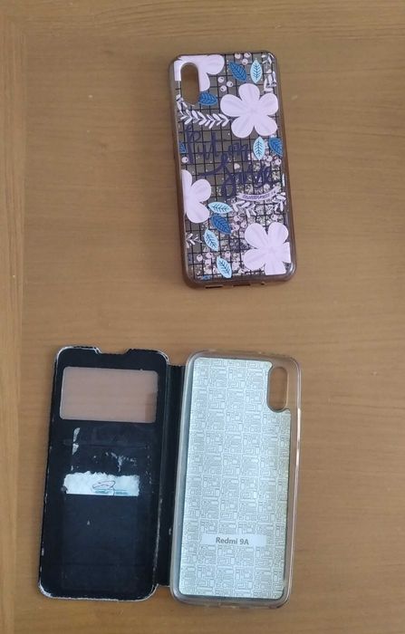 Capa para xiaomi 9a