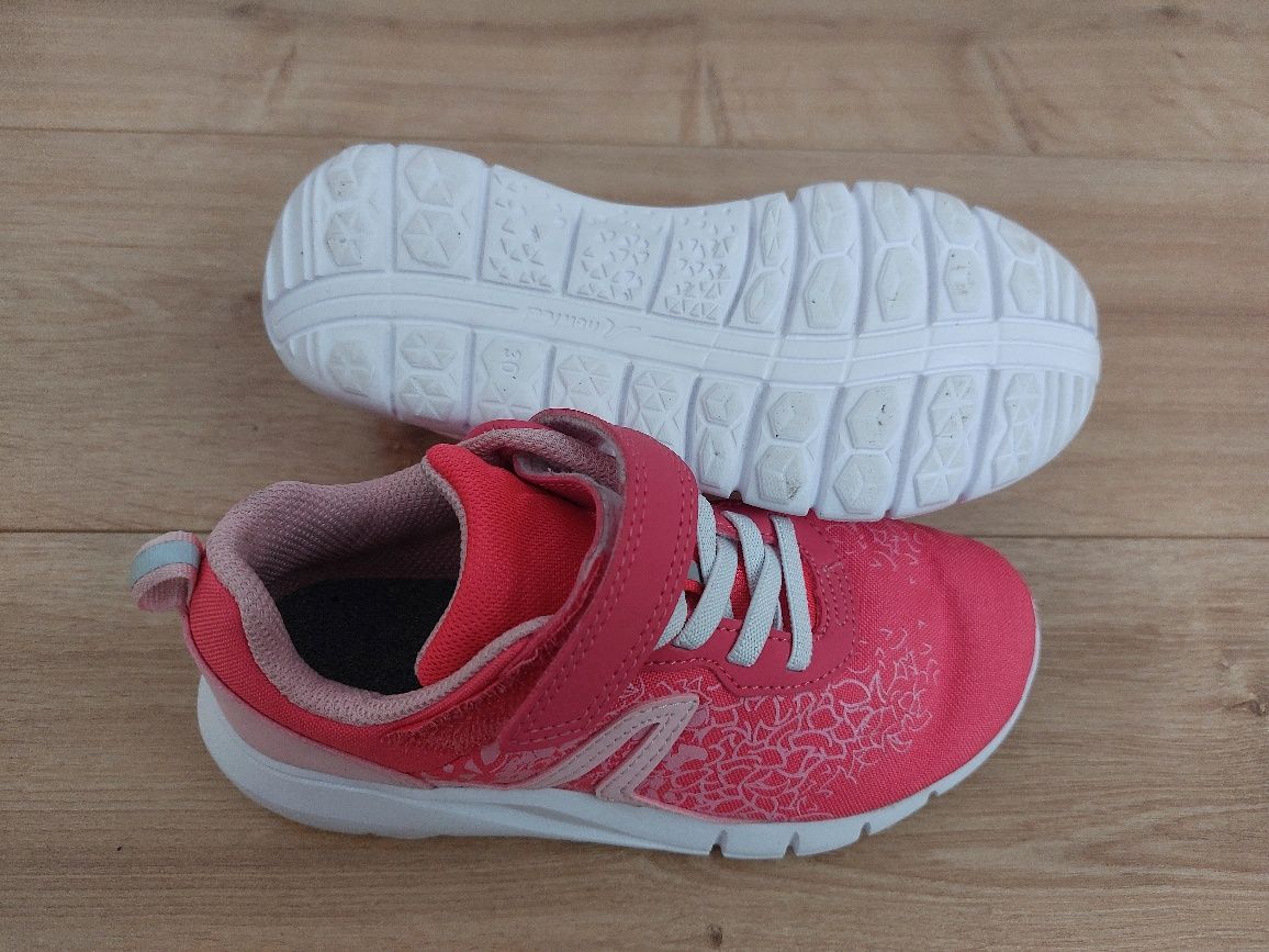 Buty sportowe DECATHLON r. 30 dziewczynka