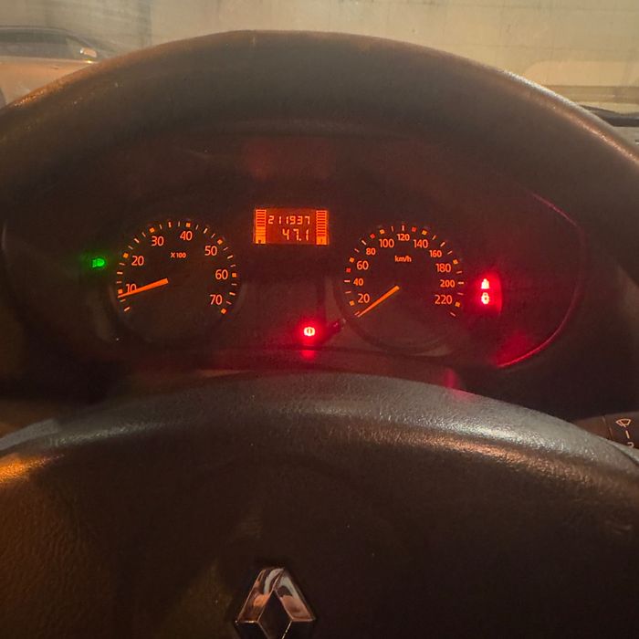 Renault Clio 1.5 dci