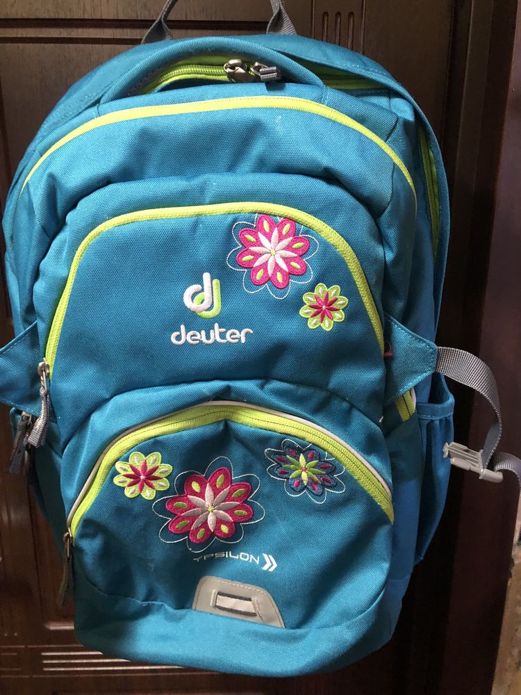 Рюкзак женский Deuter Ypsilon