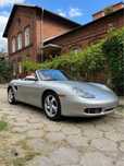 Porsche Boxster Porsche Boxster S 3.2