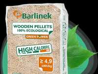Pellet Barlinek certyfikowany  A1 En Plus Din Plus Nowy Targ dostawa