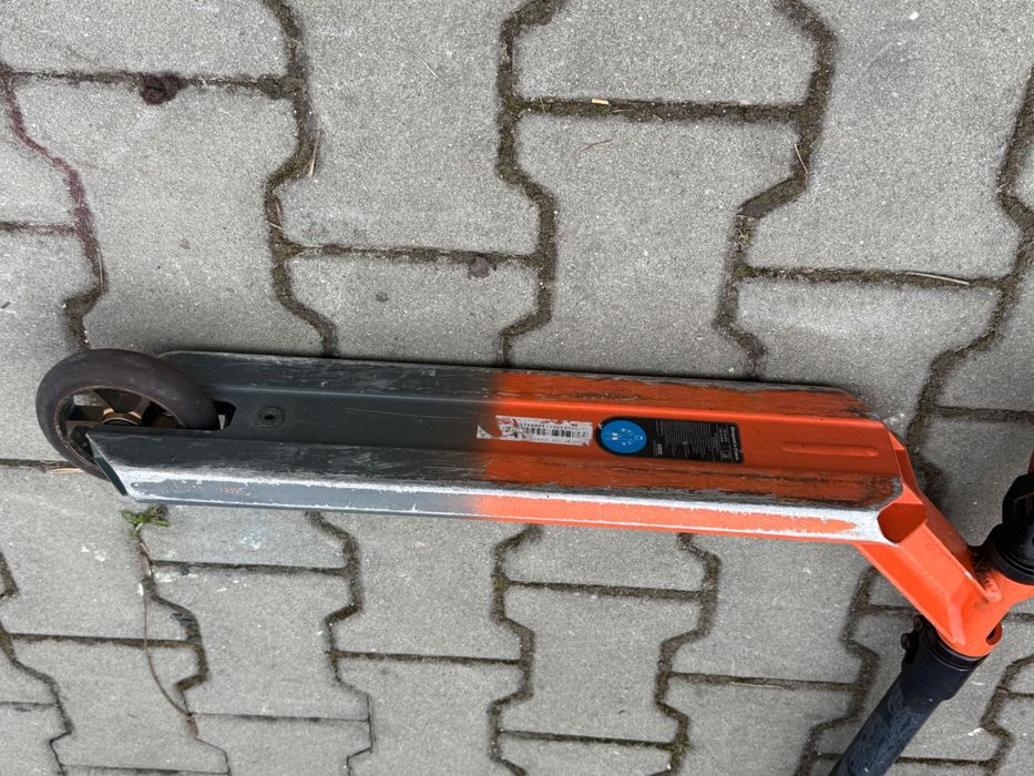 Hulajnoga freestyle MF520 Burning Decathlon