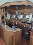 Bar/sofás como novos