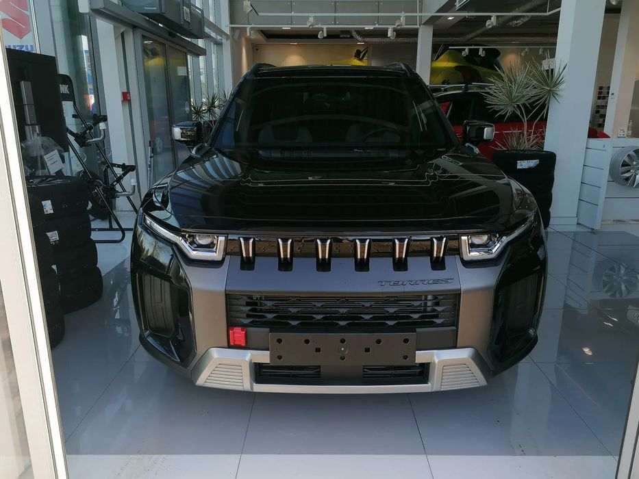 SsangYong/KGM Torres 1.5 T-GDI Joy z Pakietem Comfort