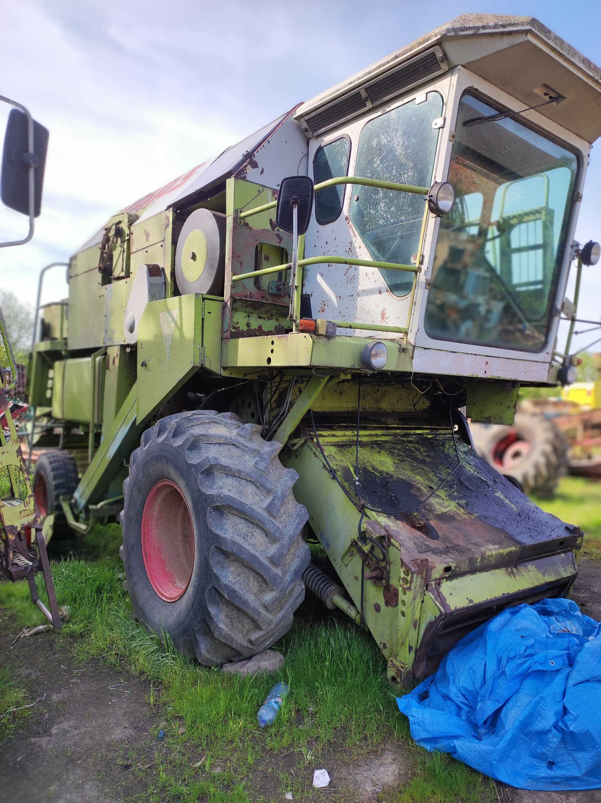 Продам комбайн Claas 106