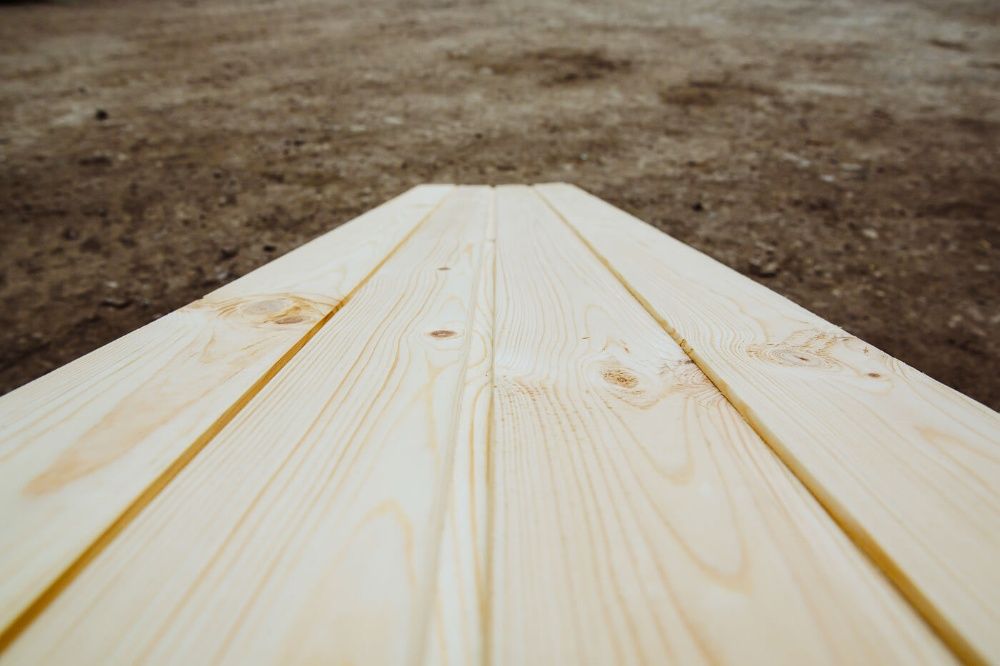 АКЦИЯ на доску пола 135*35*3 метра!