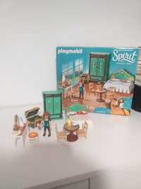 Playmobile 9476 Spirit Lucky z pudełkiem, Święta stab BDB okazje:)