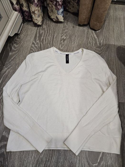 Женский полувер кашемировый Marc Cain
MARCCAIN
MARCCAIN