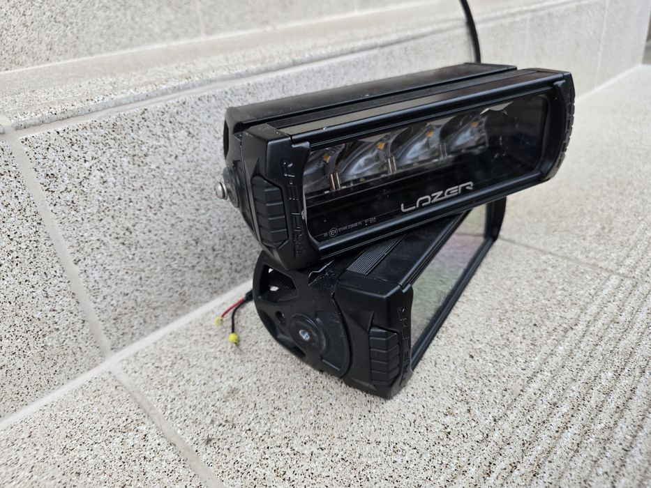 LED Lazer Triple-r750, LED Lazer ST4 ,LED Strands 1600