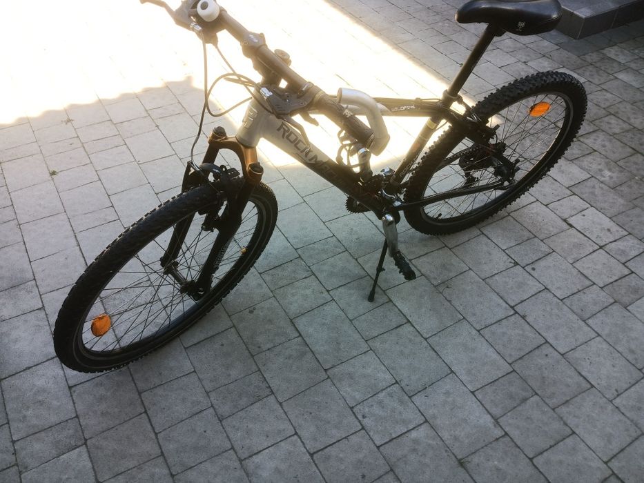 Rock Macine велосипед алюмінієвий рама 16" колеса 26"