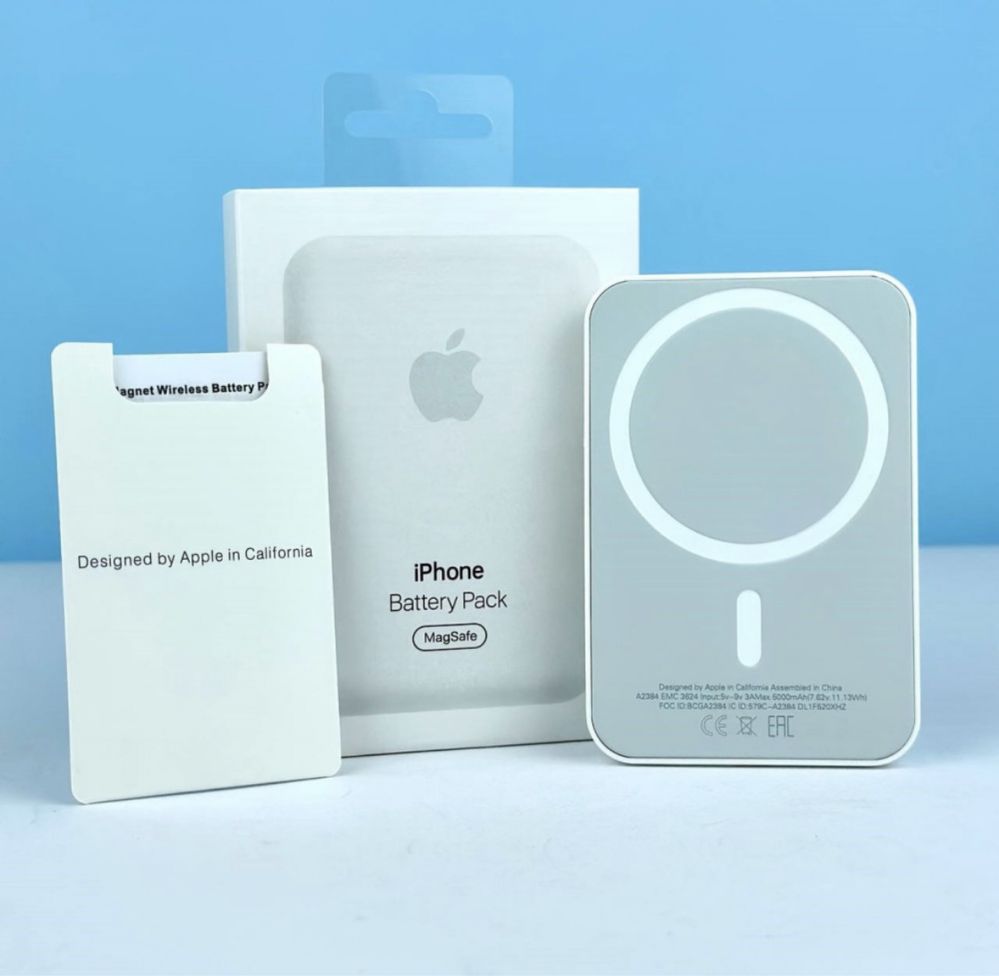 Беспроводной power bank Apple MagSafe Battery Pack