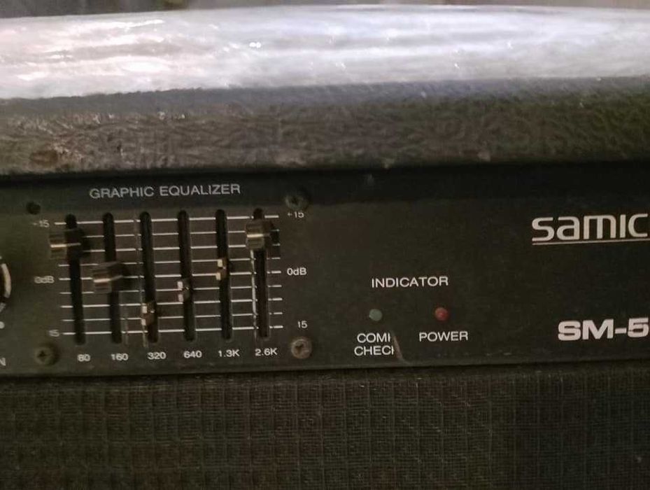 piecyk SAMIC SM 50 -400wat 8ohm