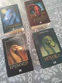 Eragon, Coleção Completa