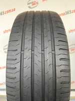 шини бу літо 215/55 r17 continental contiecocontact 5 4mm