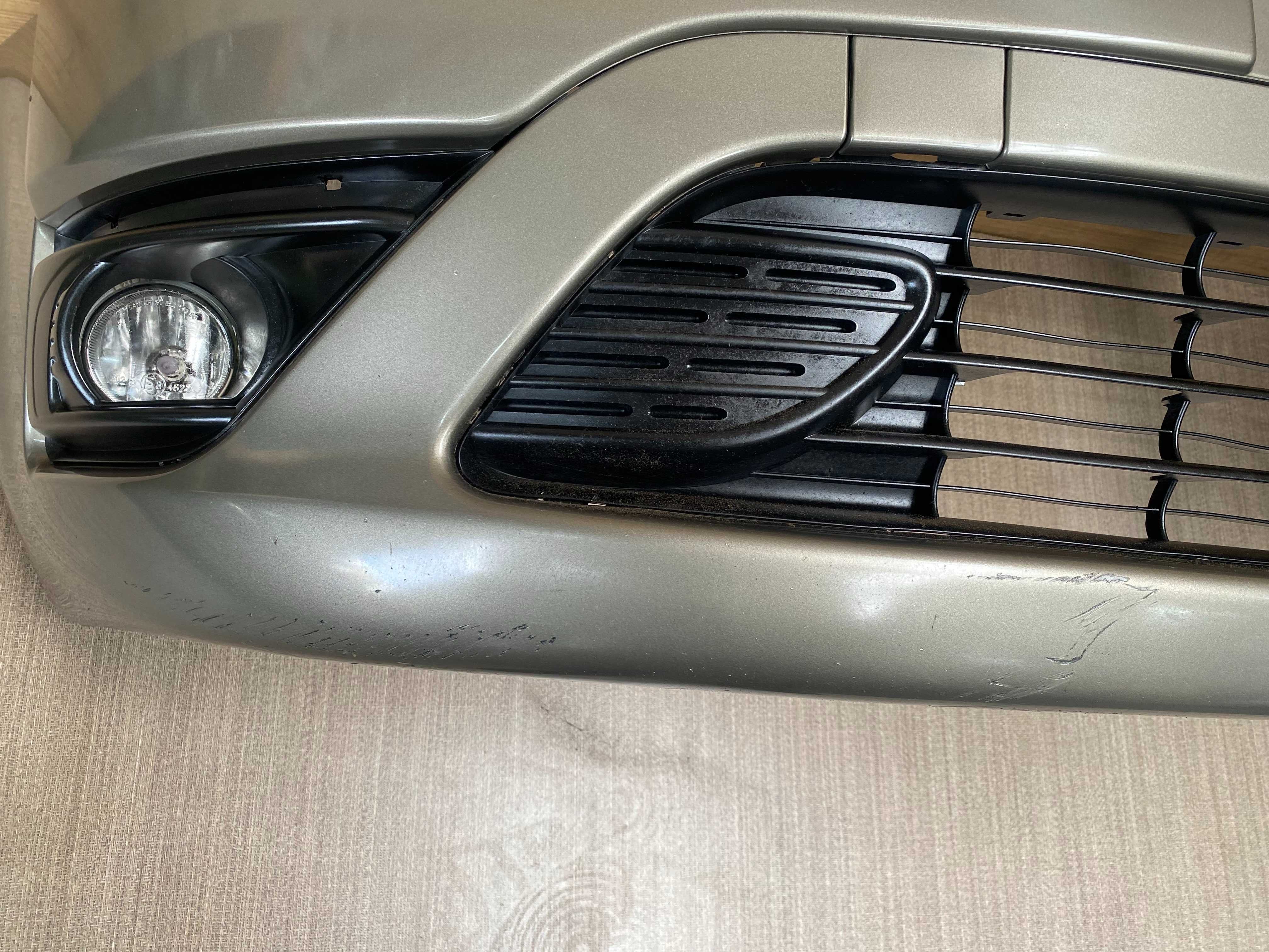 Zderzak przedni Citroen c4 grand picasso kolor kebc