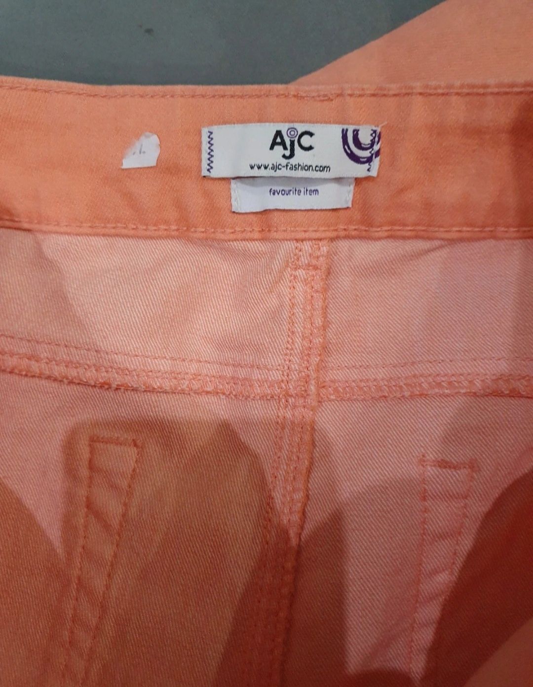 AJC Jeans dżinsy damskie 36