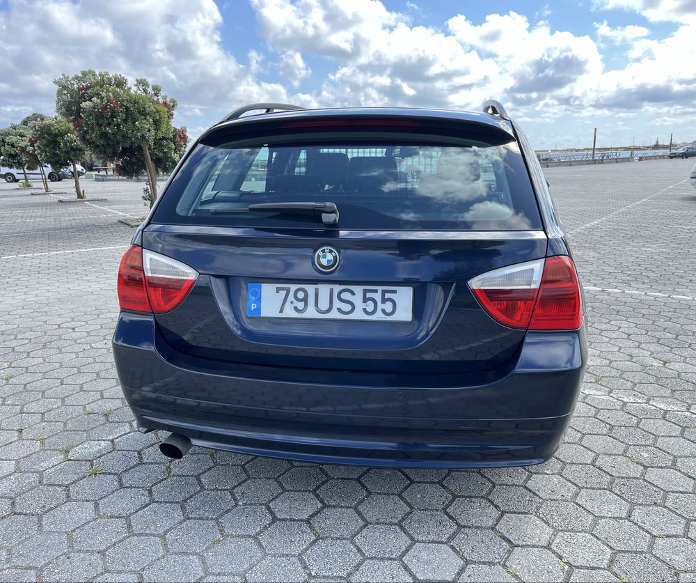 Carrinha BMW 320i E91 de 2006