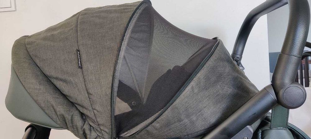 Adamex Nola 2w1 - Wózek