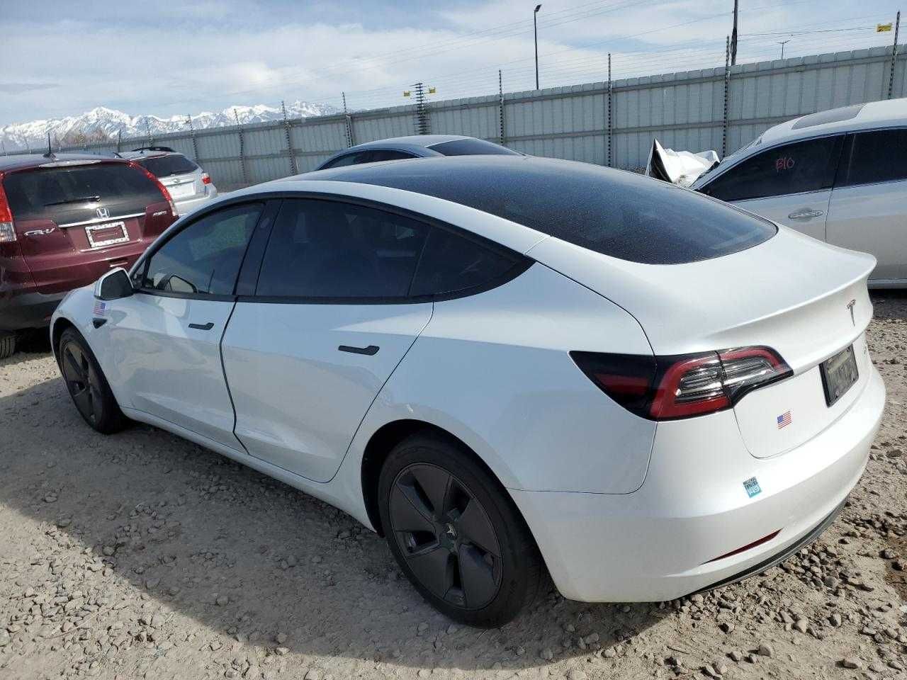 2023 Року випуску Tesla Model 3