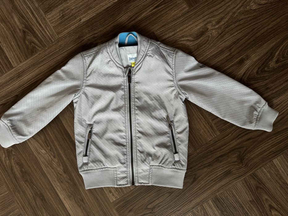 Брендовий бомбер куртка вітрівка Ted Baker, 98 розмір 2-3 р