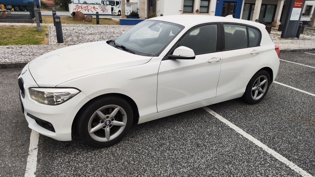 BMW serie 1d line