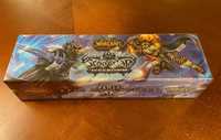 World of Warcraft TCG WoW Scourgewar Icecrown Epic Collection