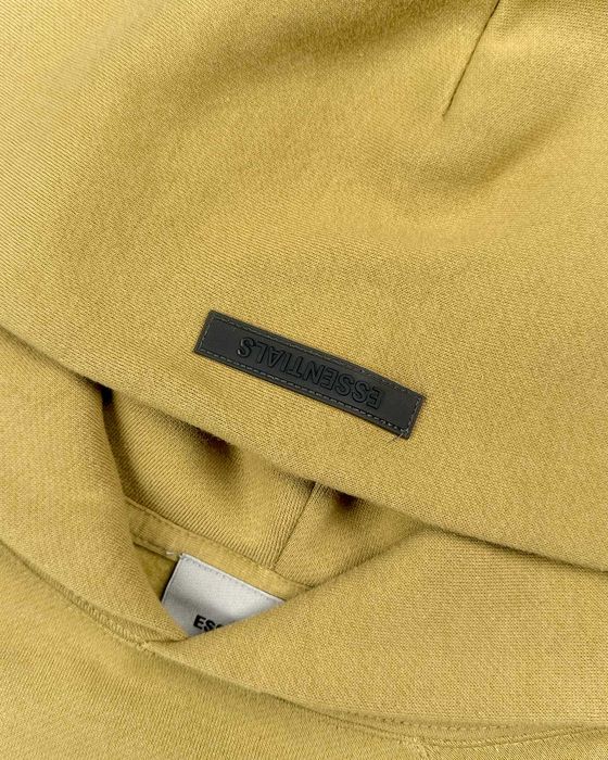 Худі Fear Of God Essentials Pull-over Hoody Amber