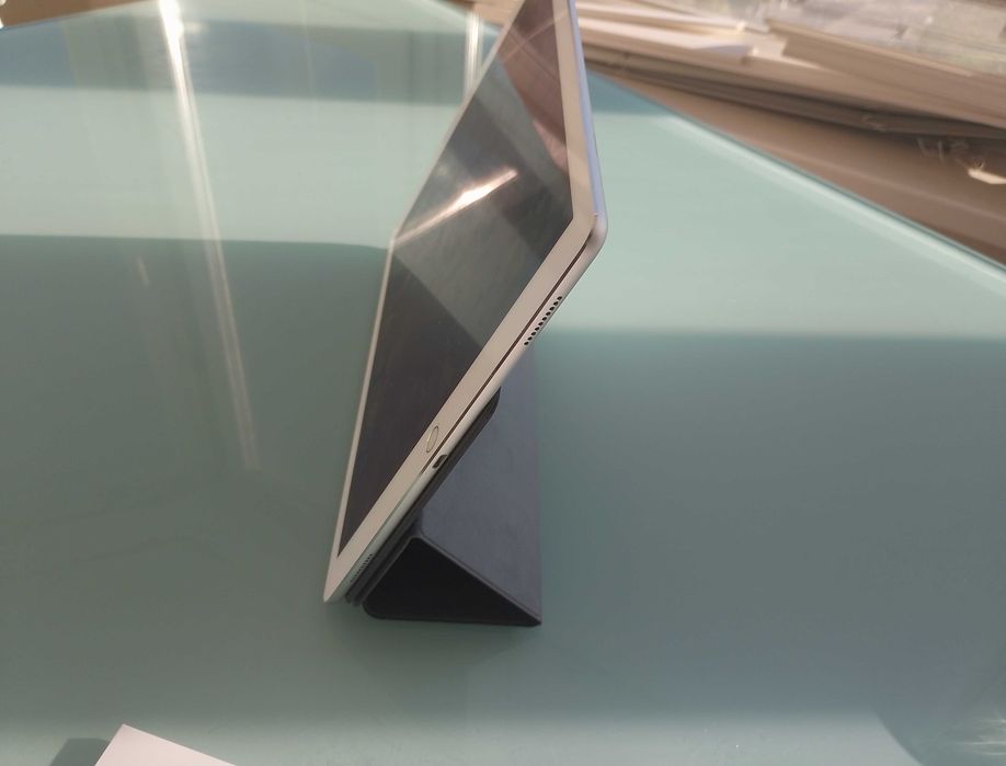 Клавіатура Smart Keyboard для Apple iPad Pro 12.9" чорна, англ.