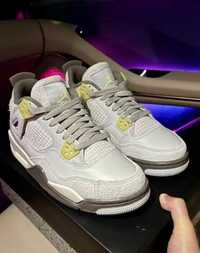 Air Jordan 4 Retro SE  Craft Photon Dust 43