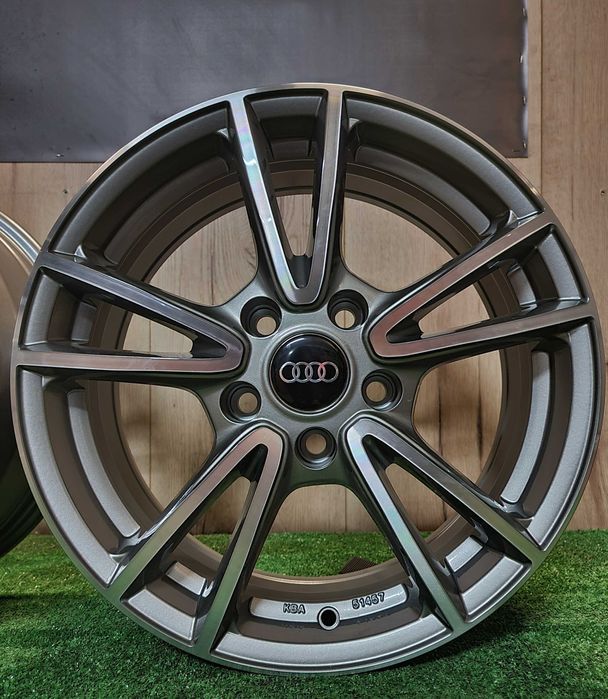 NOWE FELGI ProLine do Audi A(3,4,5,6,7,8)/Q(2,3,5,7) 16x5x112