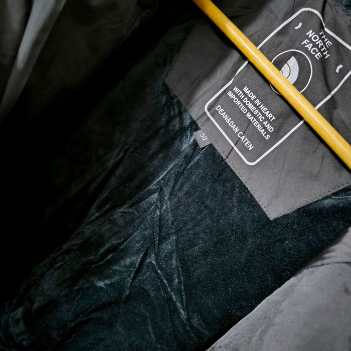 Зимова чоловічі куртка The North Face 700 чорна