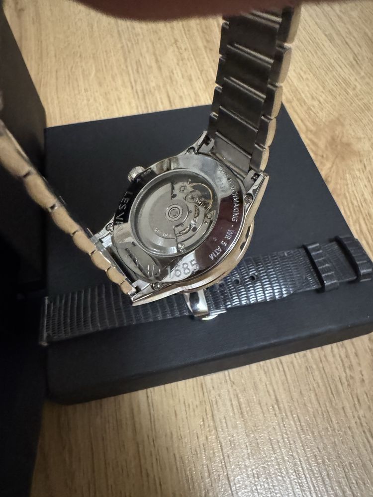 Edox Edox Les Vauberts Open Heart