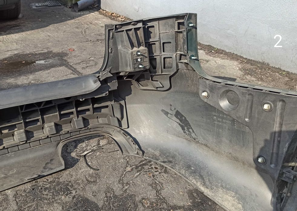 Zderzak Tył AUDI A4 B7 KOMBI (nr 2)