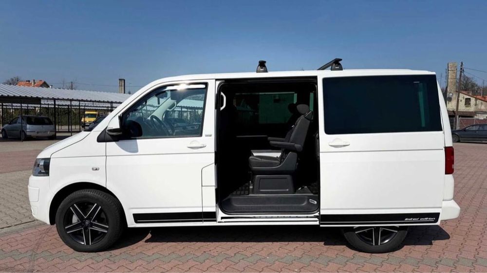 Volkswagen T5 Multivan MATCH