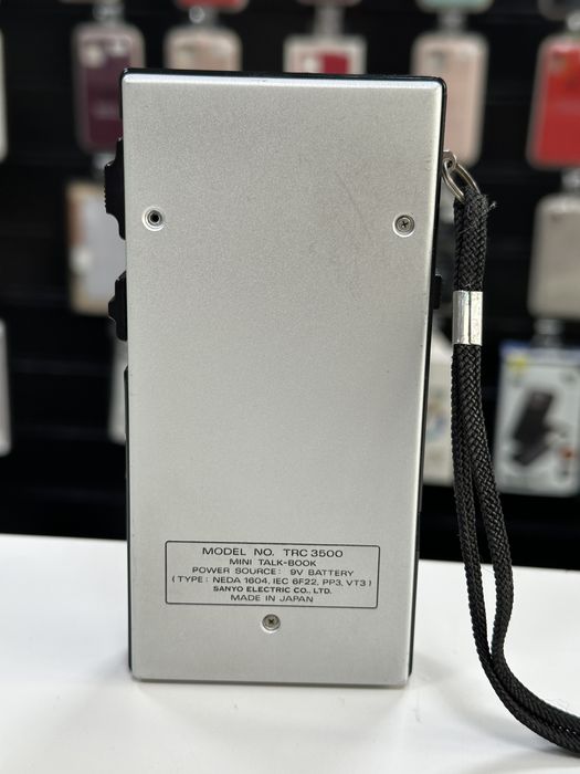 Диктофон SANYO TRC 3500