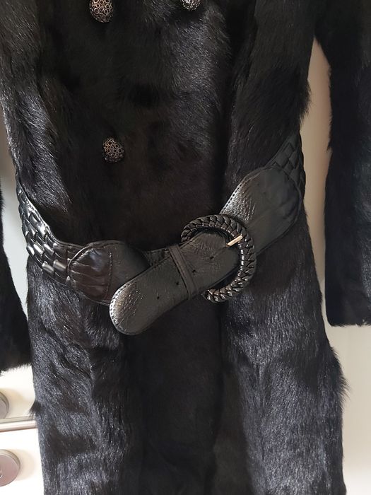 Casaco senhora Pierre Cardin pele cordeiro