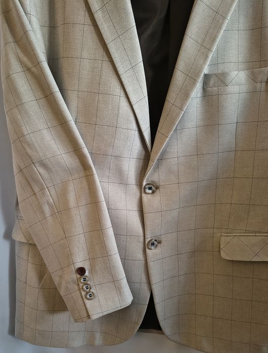 Elegancka marynarka męska