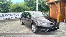 Seat Leon 1.2 TSI 110 KM Oryginalny Przebieg Serwisowany